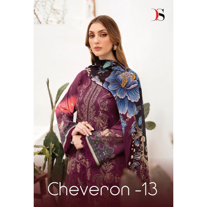 Deepsy Chevron 13 Cotton Embroidered Pakistani Salwar Suits Deepsy Chevron 13 Cotton Embroidered Pakistani Salwar Suits