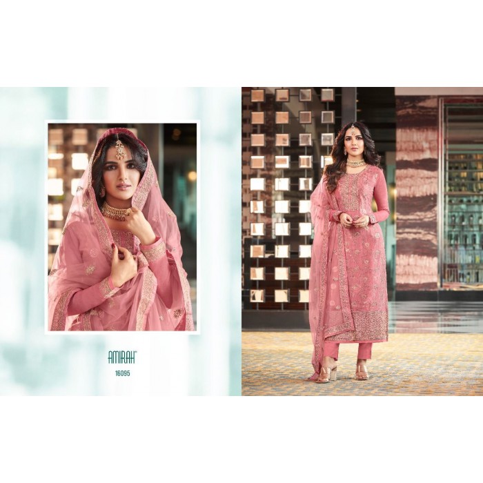 Amirah Sofia Pure Viscose Salwar Suits