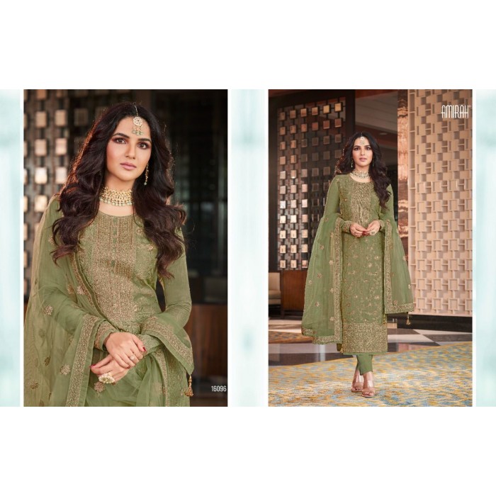 Amirah Sofia Pure Viscose Salwar Suits