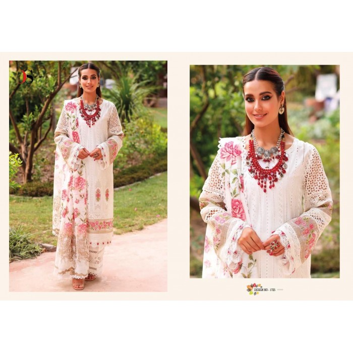 Deepsy Khaf Cotton Pakistani Salwar Suits