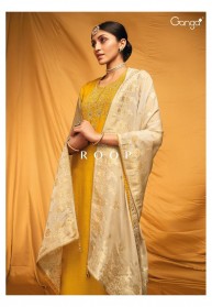 Ganga Roop Premium Bemberg Dress Materials