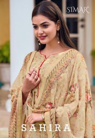 Glossy Sahira Jam Cotton Salwar Suits