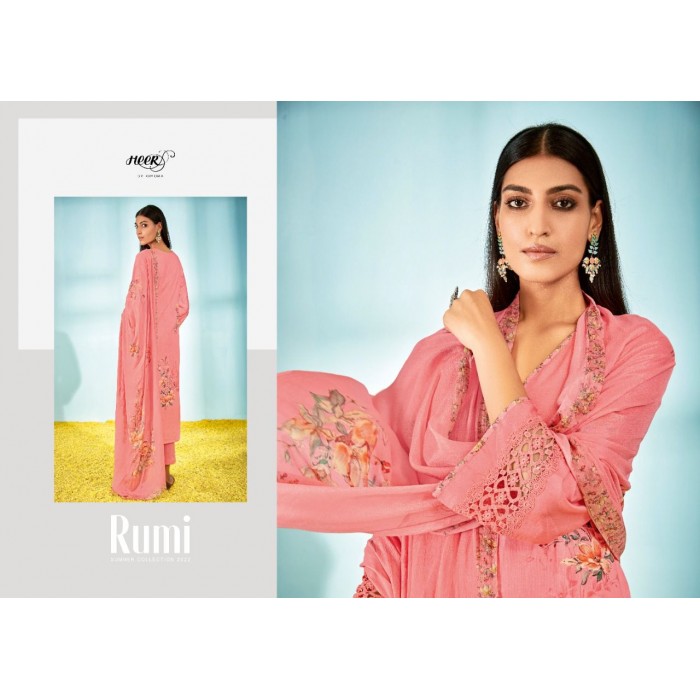 Kimora Rumi Pure Cotton Salwar Suits