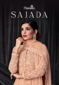 Maskeen Sajada Heavy Georgette Salwar Suits