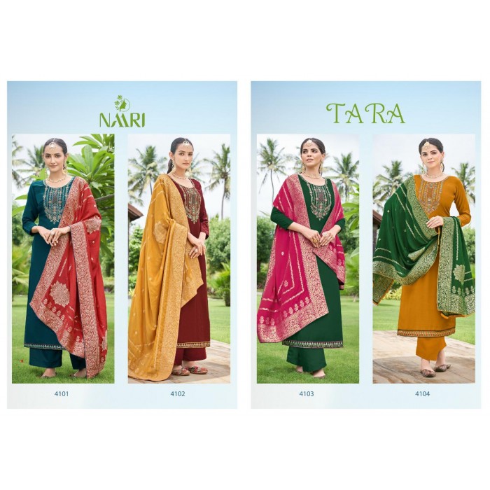 Naari Tara Pure Parampara Salwar Suits