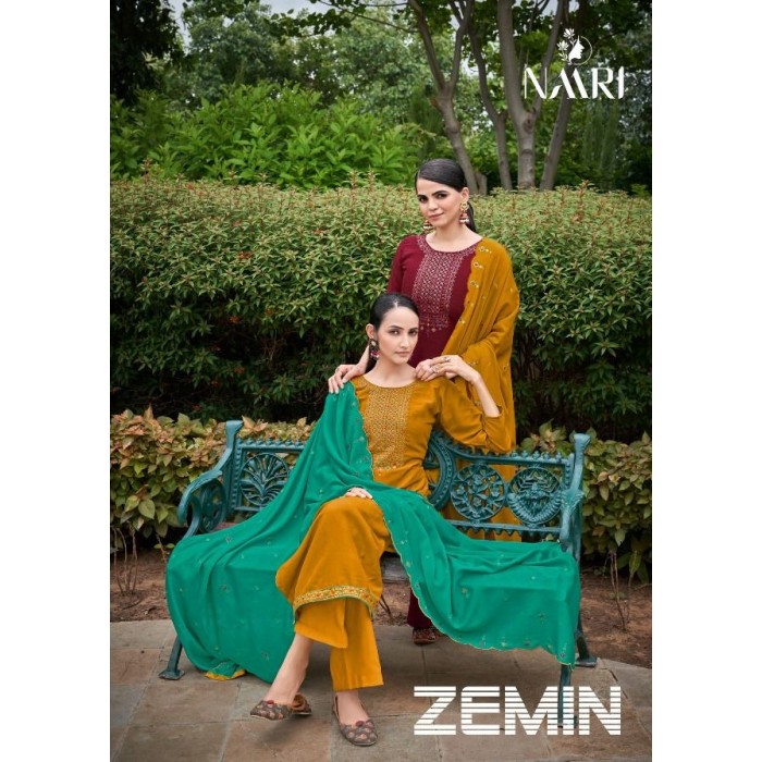 Naari Zemin Pure Parampara Salwar Suits