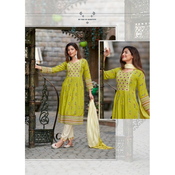 Buy online Printed Anarkali Kurta from Kurta Kurtis for Women by Rangmanch  By Pantaloons for ₹750 at 50% off | 2024 Limeroad.com