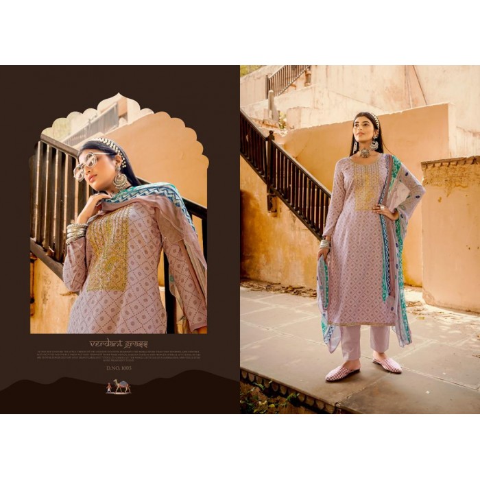 Seltos Izhar Pure Rayon Cotton Dress Materials